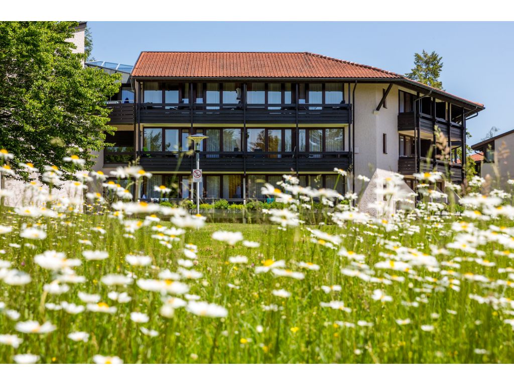 Klinik Alpenblick :: Machen Sie sich ein Bild